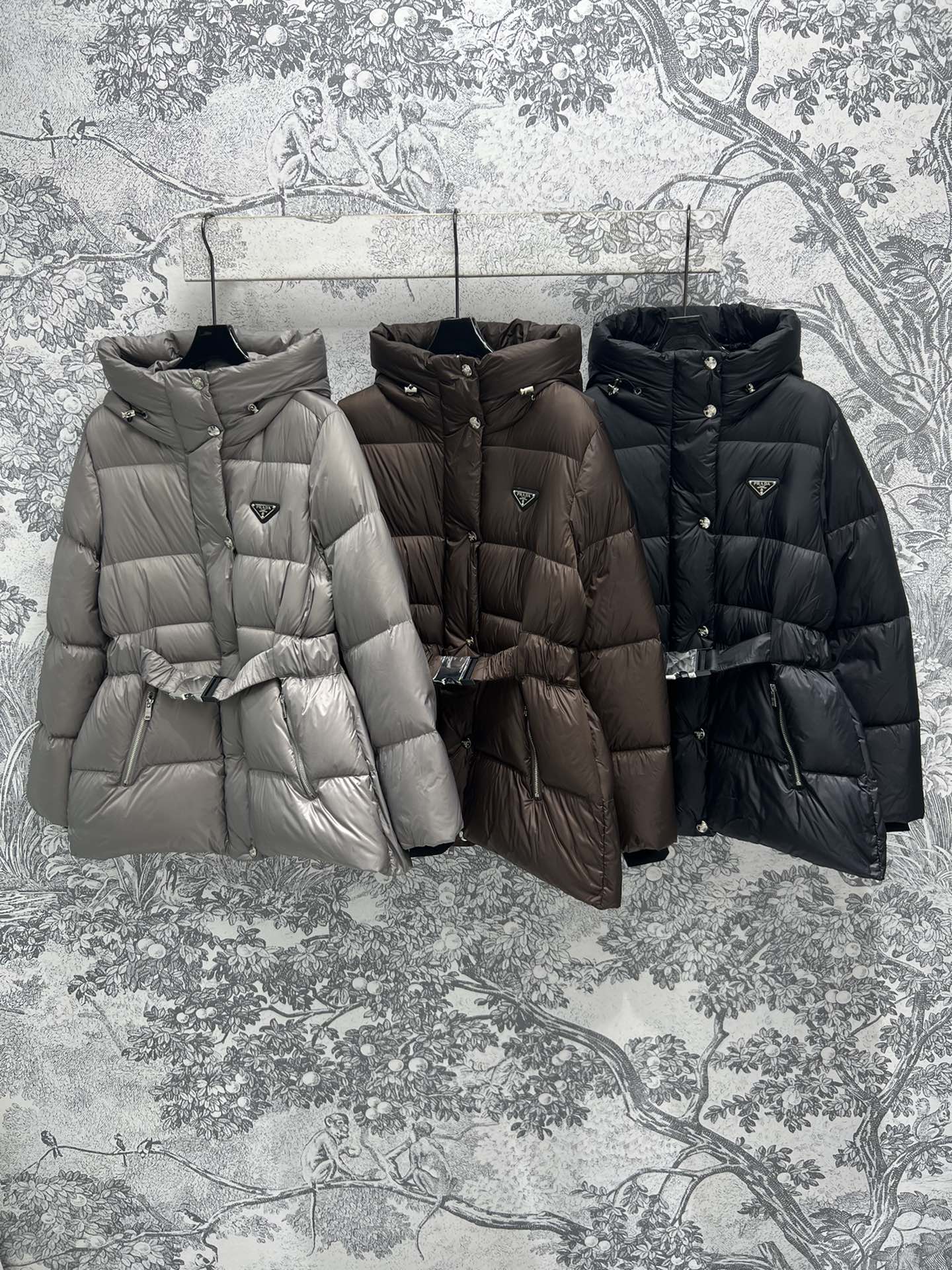 Christian Dior Down Jackets